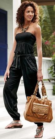 Dámský overal – výběr overalů pro rok 2010 (http://www.luxurymag.cz)